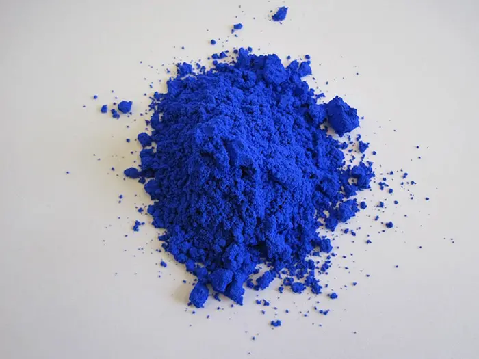 yinmn blue pigment