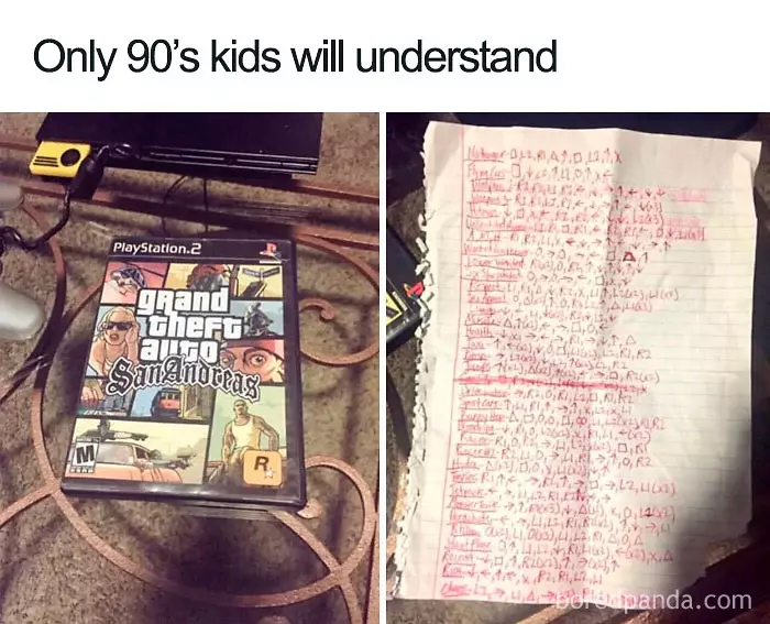 90s kids struggles ps2 gta