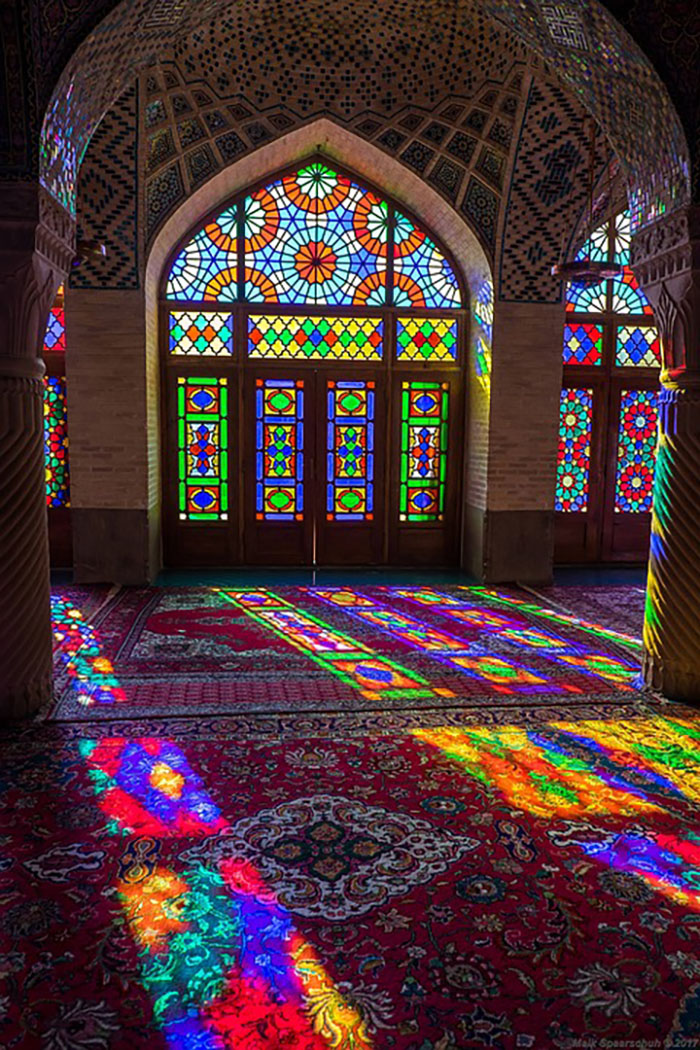 Nasir al-Mulk Mosque