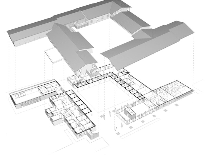 alzheimer's village design blueprint