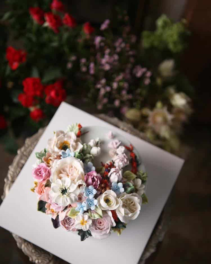 atelier soo bouquet cakes