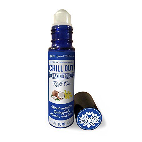 chill out relaxing blend roll-on