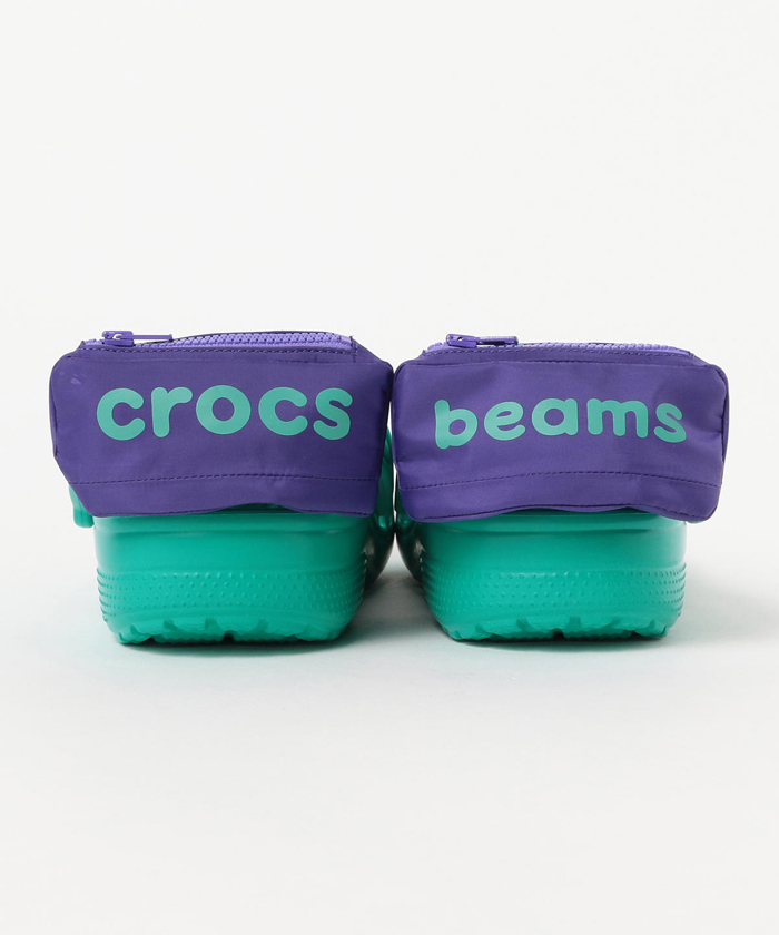 crocs x beams fanny packs