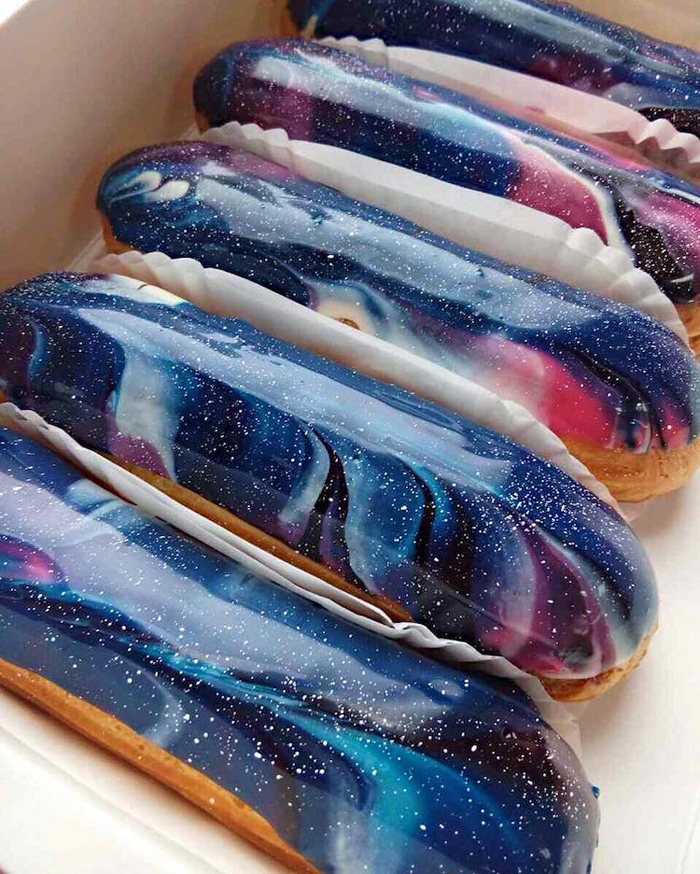 galaxy eclairs musse confectionery