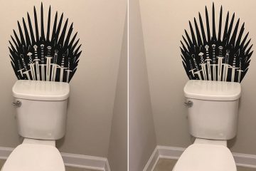 game of thrones toilet decal sticker