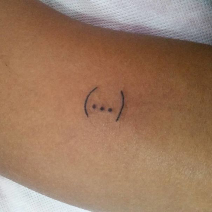 Brazilian Tattoo Artist Helena Is Really Bad At Drawing Tattoos Yet People Can't Get Enough