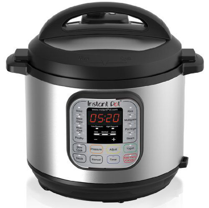 instant pot multi-use cooker