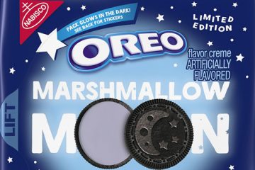 marshmallow moon oreo cookies