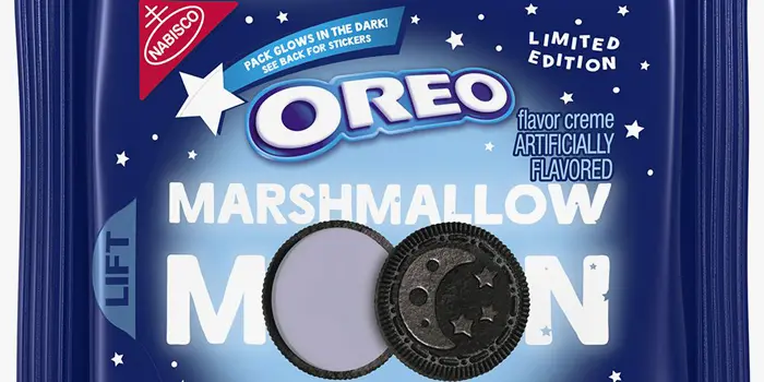 marshmallow moon oreo cookies