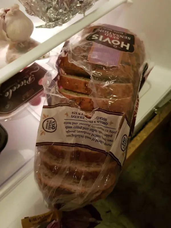monster roommate boyfriend opens bread