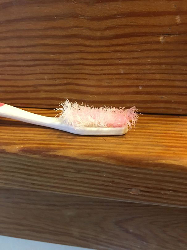 monster roommate toothbrush