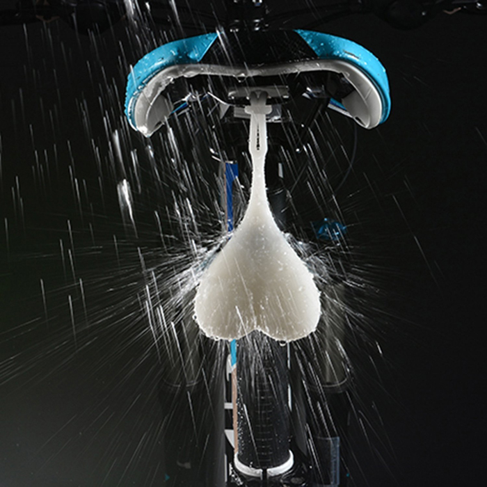 ponnky bike lights waterproof design