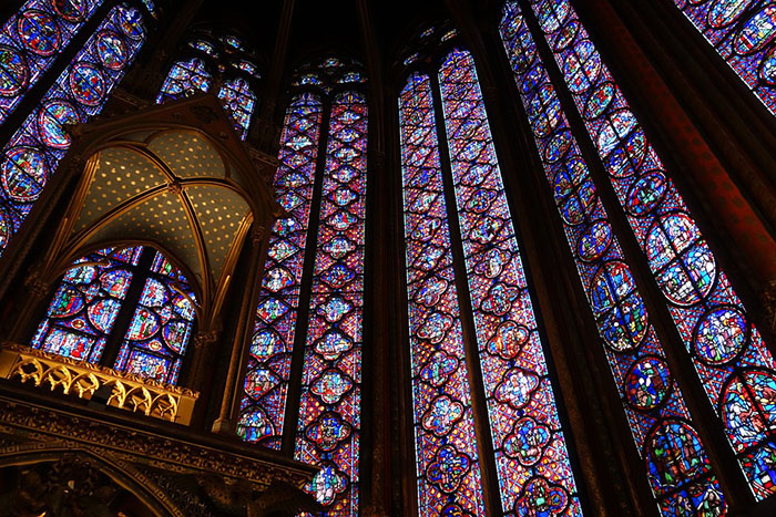 sainte-chapelle