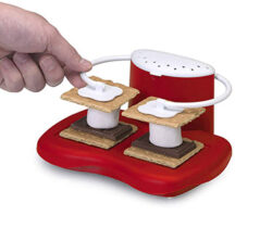 smores maker arms