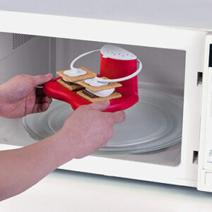 smores maker microwave