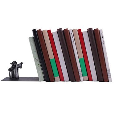 star wars bookend