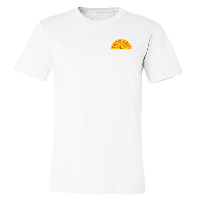 taco bell white t-shirt