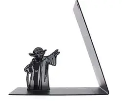 yoda bookend