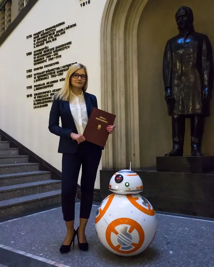 3d printing brilliant creations bb-8 robot