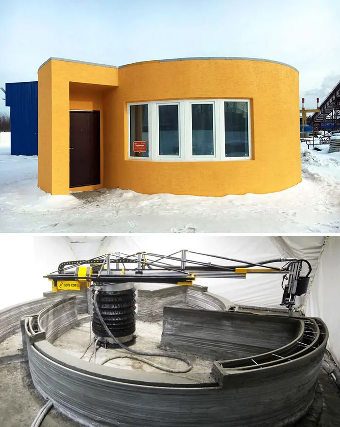 3d printing brilliant creations house