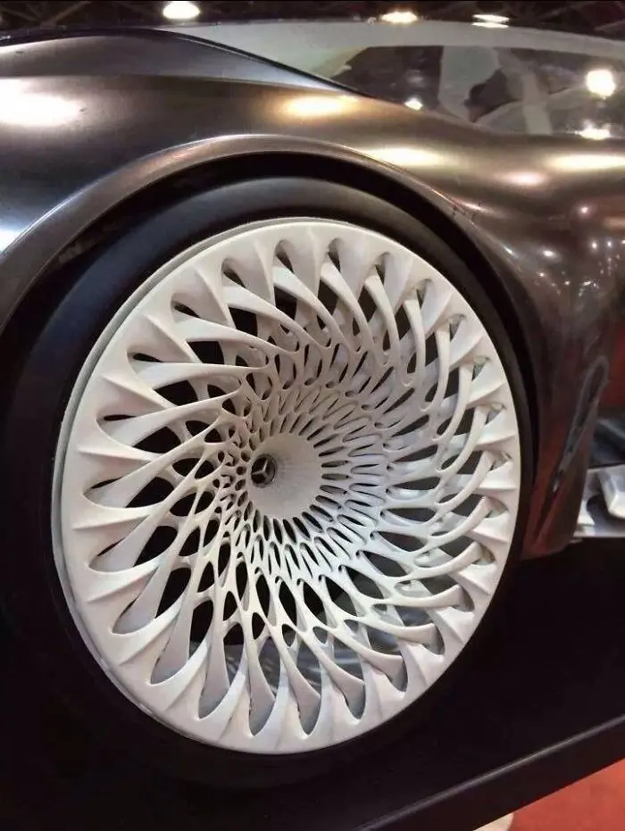 3d printing brilliant creations wheel rim