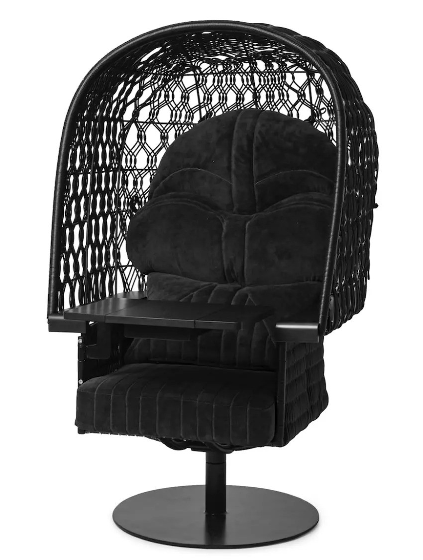 Vader Easy Armchair star wars furniture solo