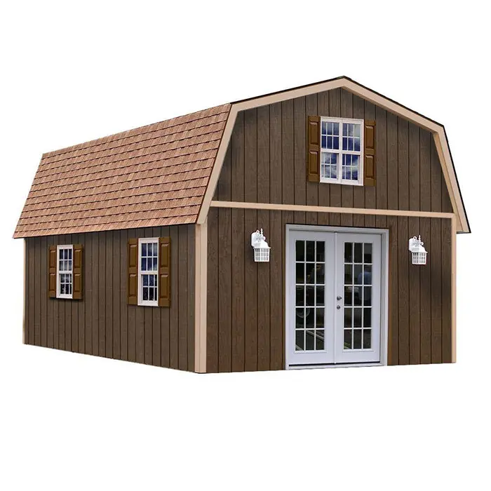 amazon kit houses richmond barn