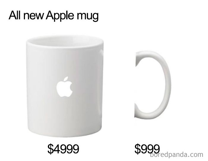 apple mug mac pro funny memes