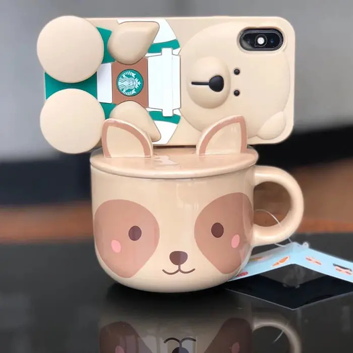 cute cup starbucks china merchandise summer collection 2019