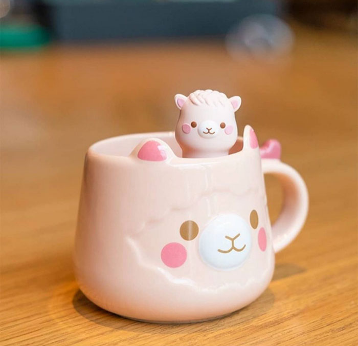 cute mug starbucks china merchandise summer collection 2019