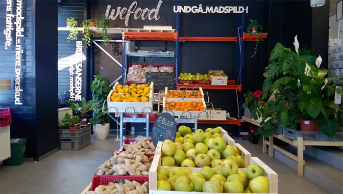 denmark wefood discounted foods