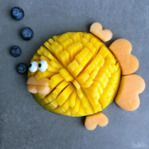 Artist Turns Everyday Food Into Cute Little Characters That You Can't ...