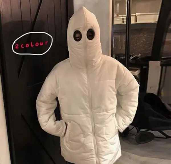 funny fashion fails alien jacket