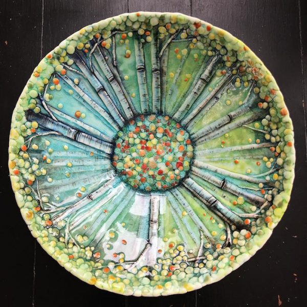 Artist Heesoo Lee Creates Beautiful Ceramic Vases And Bowls Inspired By