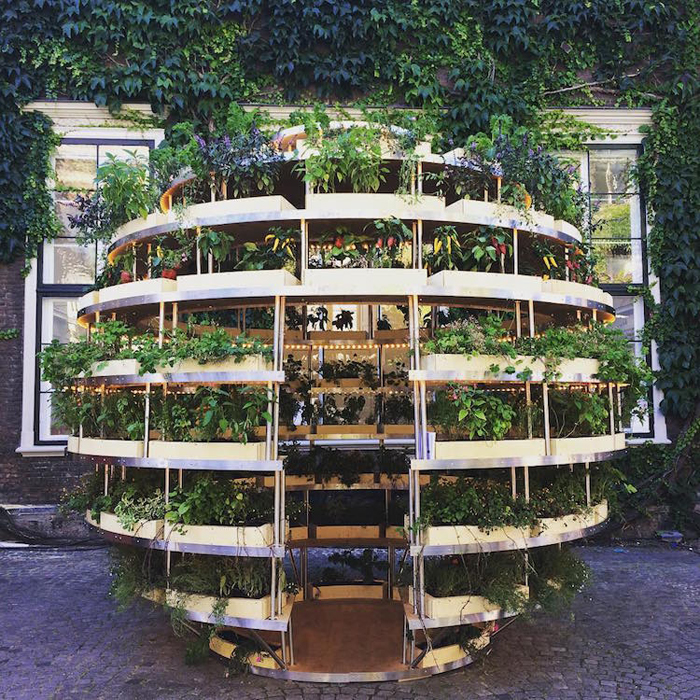 ikea growroom diy greenhouse urban farming solution