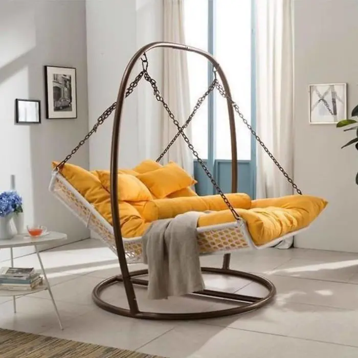 indoor hammock chair style swing unique furniture designs