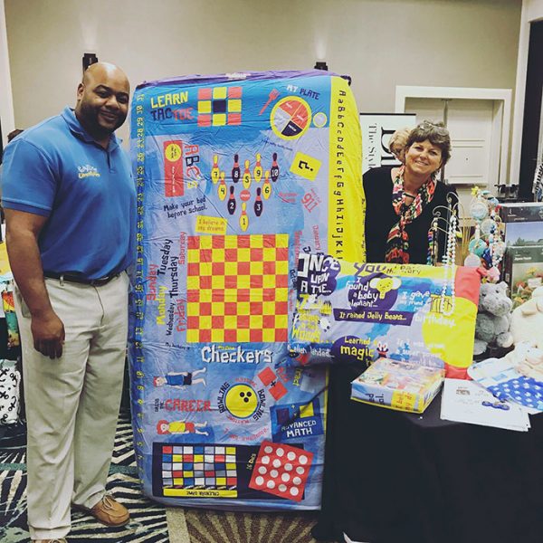 Awesome Dad Creates Board Game Bed Sheets To Help Children In Hospital