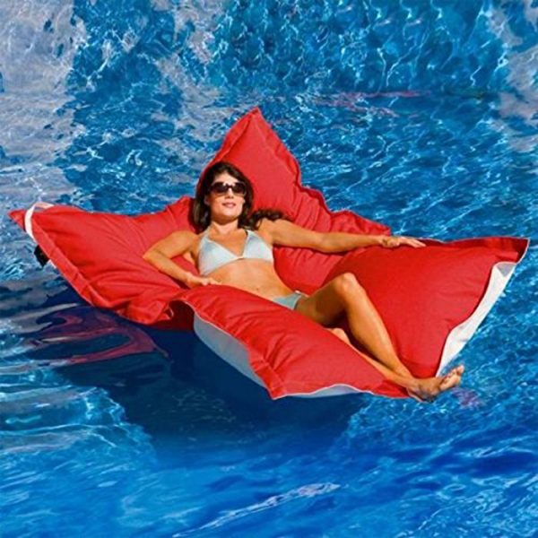 These Giant Floating Cushions Provide The Absolute Perfect Napping Spot
