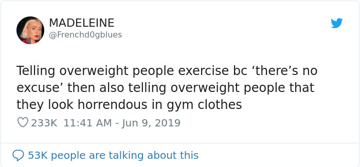 madeleine nike plus size mannequin reactions