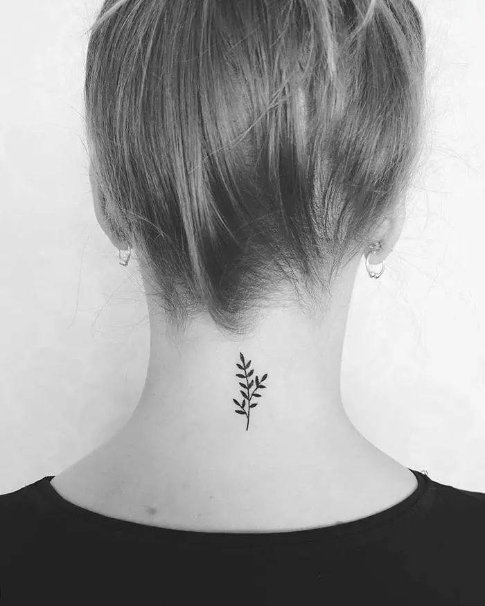 neck tattoo designs
