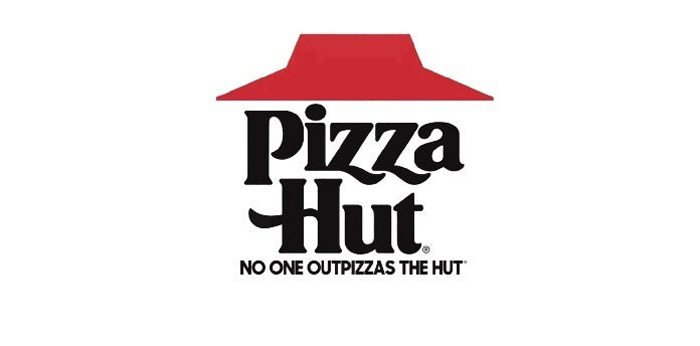 pizza hut new old logo 2019