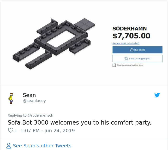 sofa bot ikea planning tool building couch option responses
