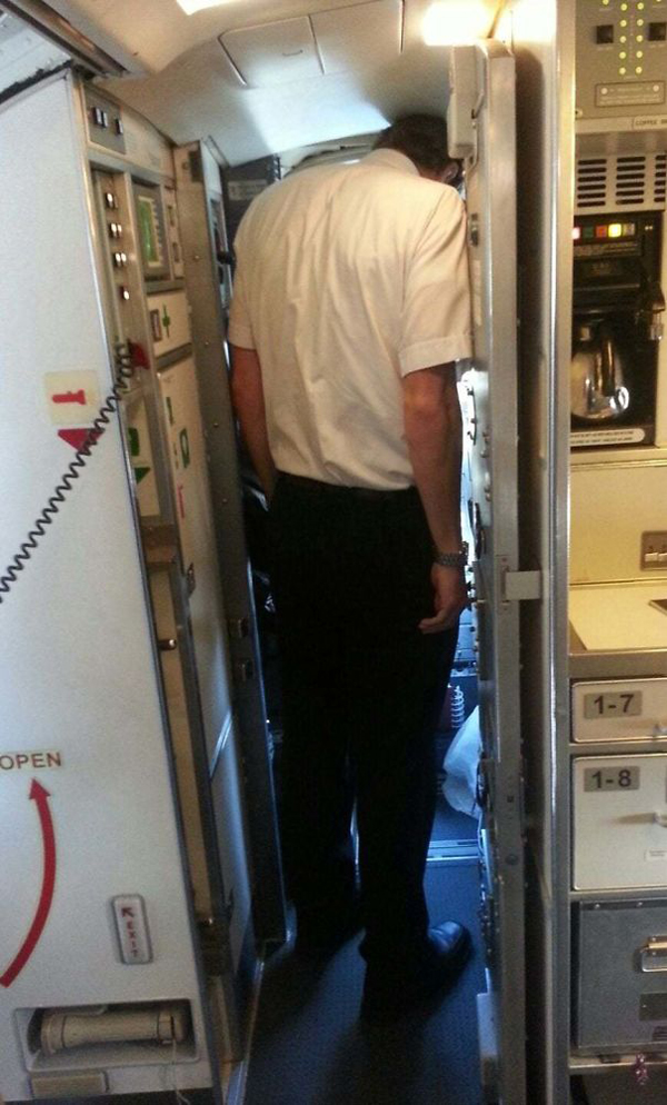 tall people struggles pilot