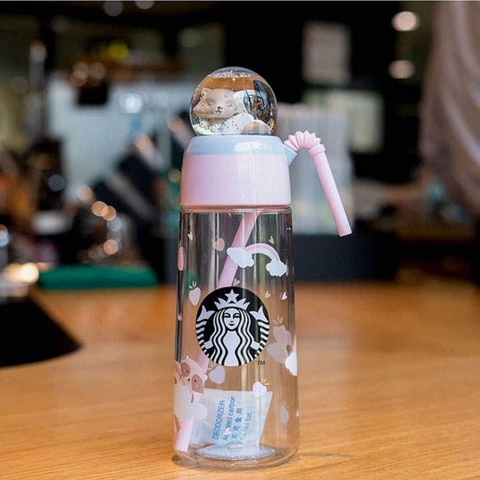 tumbler starbucks china merchandise summer collection 2019