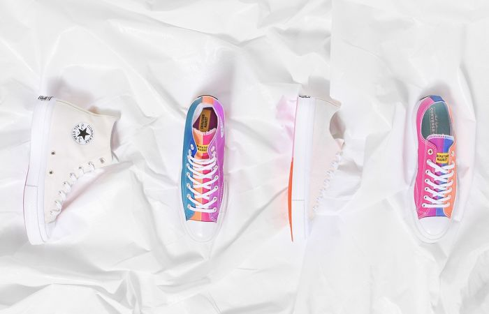 These New Converse Shoes Will Change Colour When Exposed To Sunlight