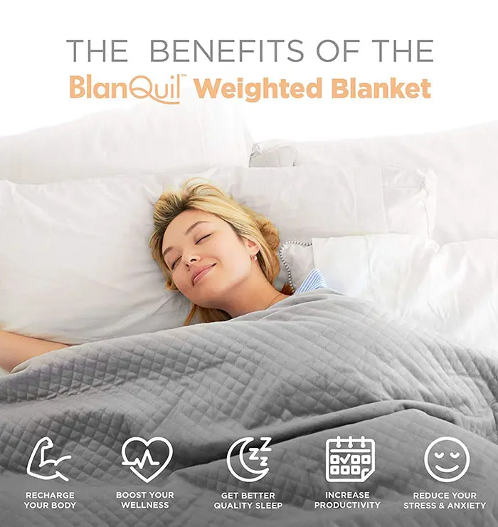 better sleep blanket