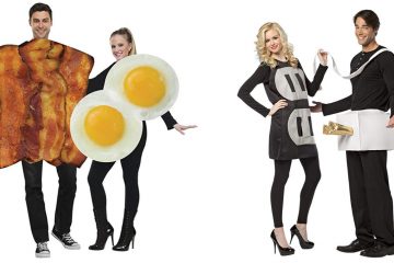 funny couples costumes