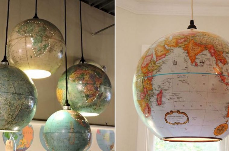 globe lamps