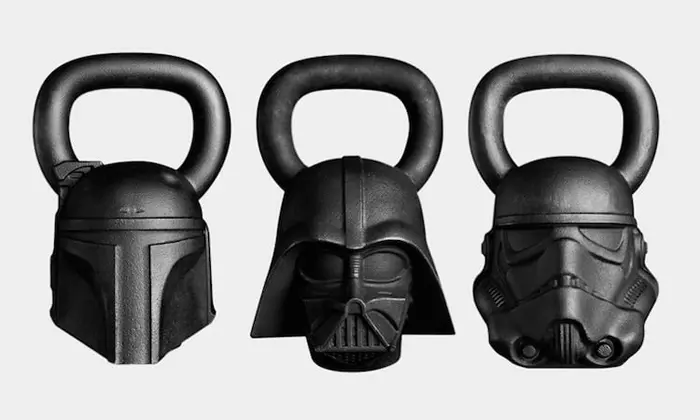 onnit star wars-themed fitness equipment