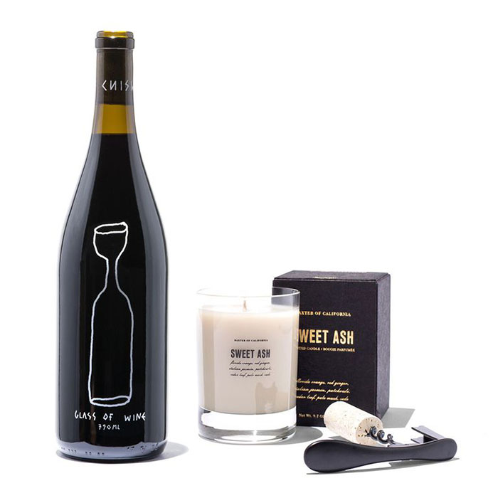 pinot noir set perfect wine gifts